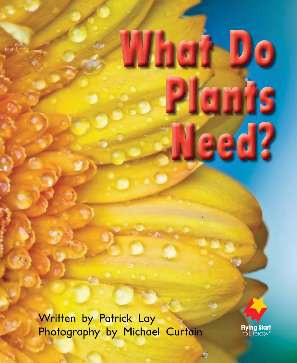 FS Level 14: What Do Plants Need?
