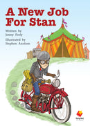 FS Level 15: A New Job For Stan