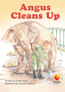 FS Level 15: Angus Cleans Up