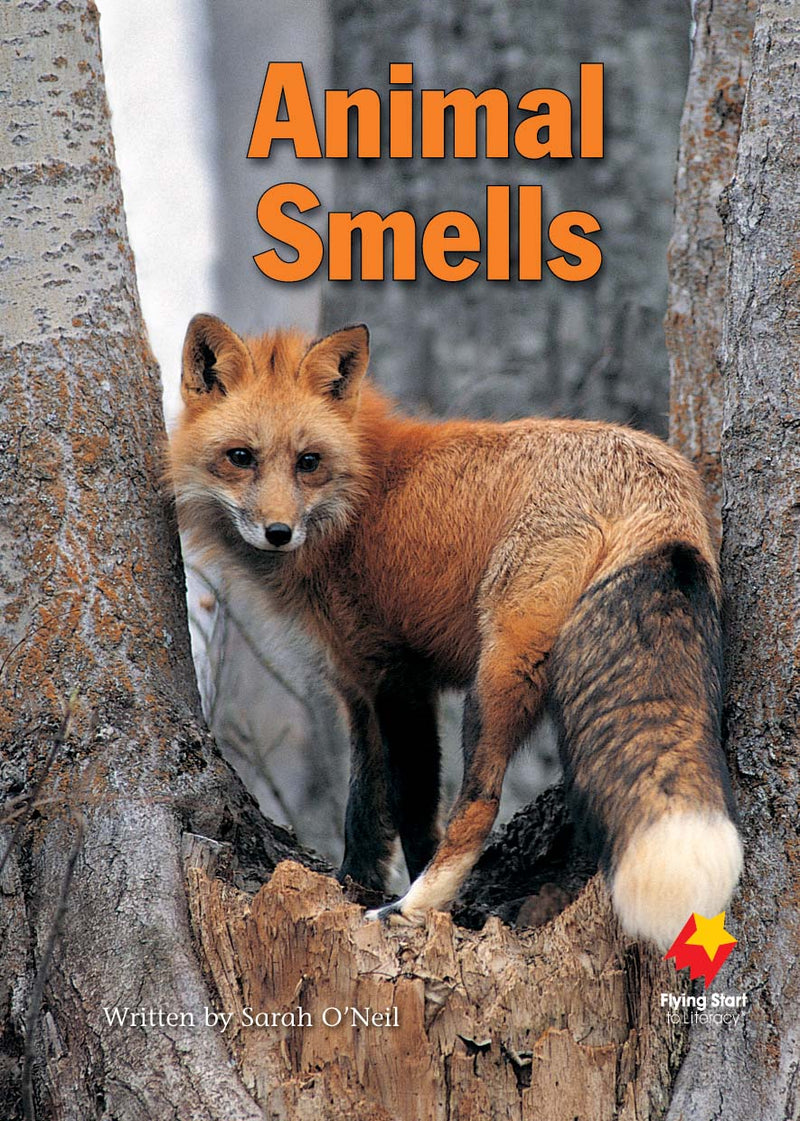 FS Level 15: Animal Smells