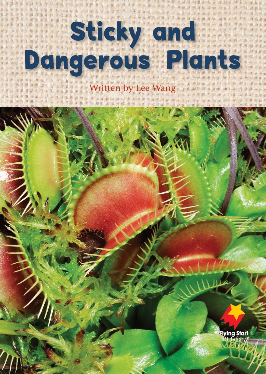 FS Level 15: Sticky and Dangerous Plants