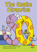 FS Level 15: The Snake Olympics