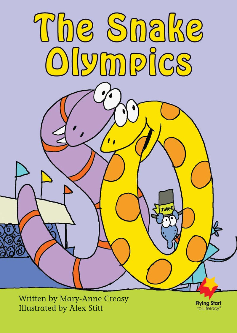 FS Level 15: The Snake Olympics
