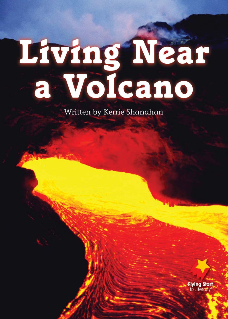 FS Level 16: Living Near a Volcano