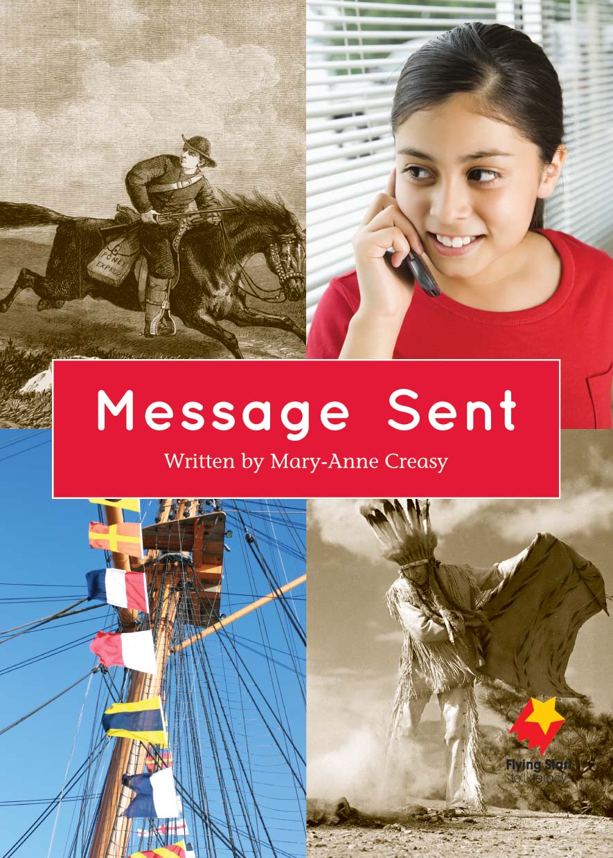 FS Level 16: Message Sent