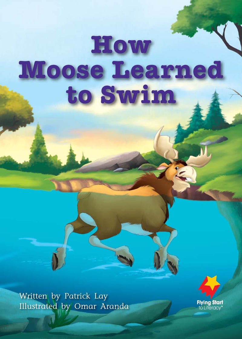 FS Level 17: How Moose Learned to Swim