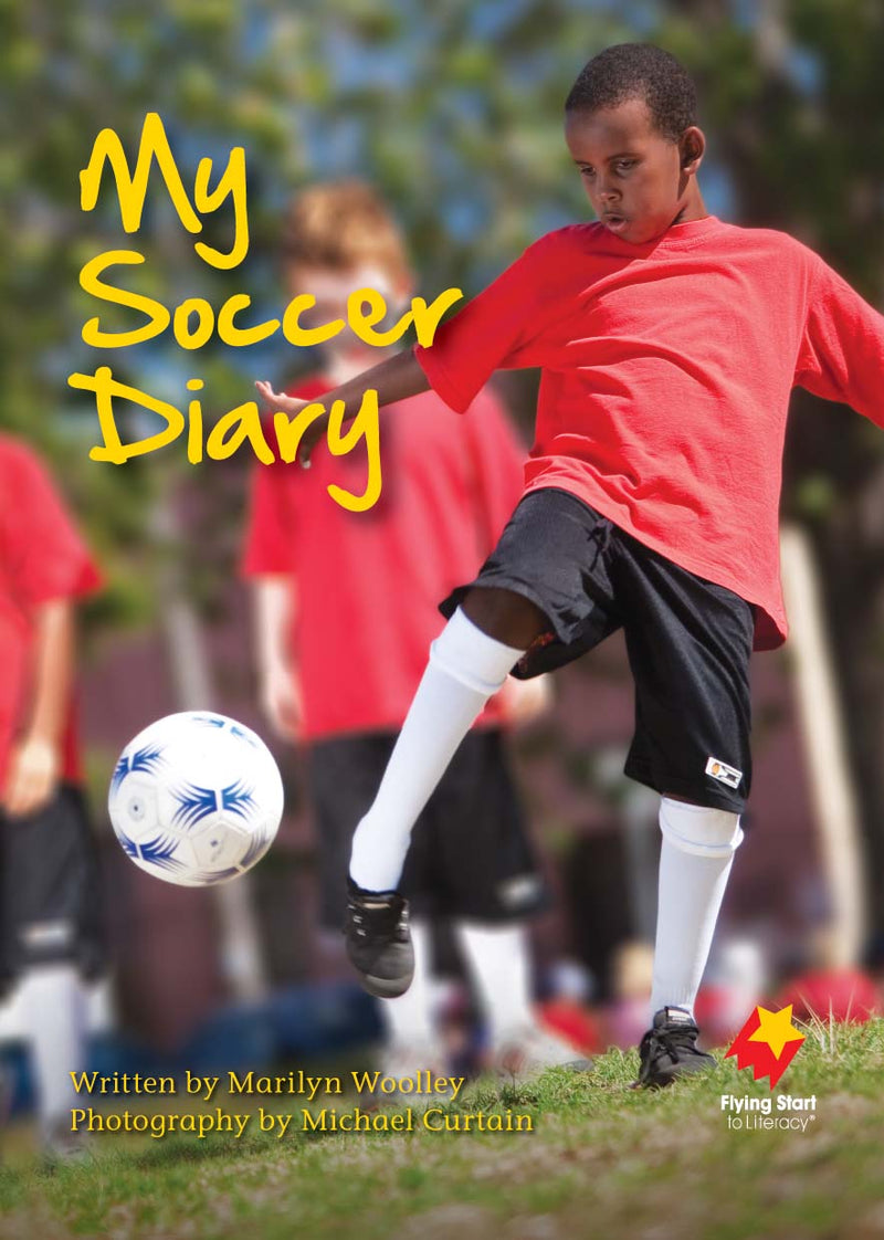 FS Level 17: My Soccer Diary