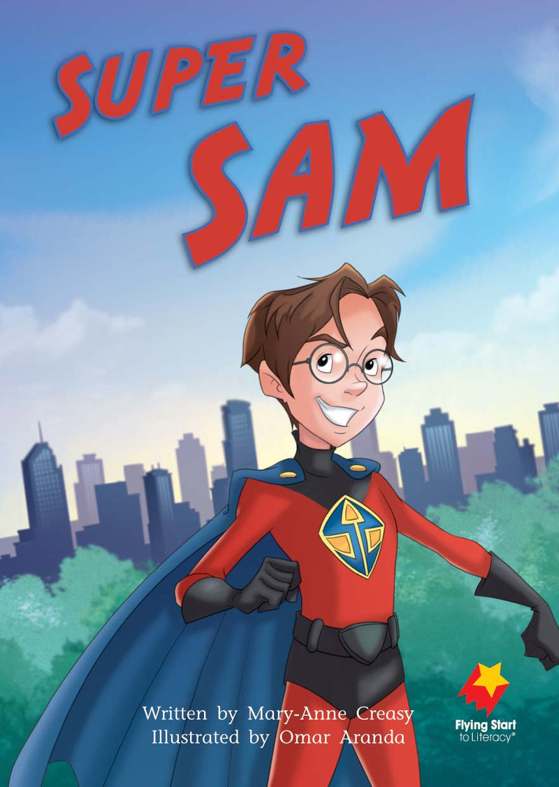 FS Level 17: Super Sam