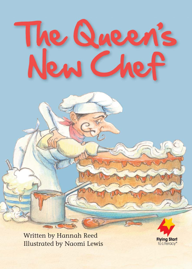 FS Level 17: The Queen's New Chef