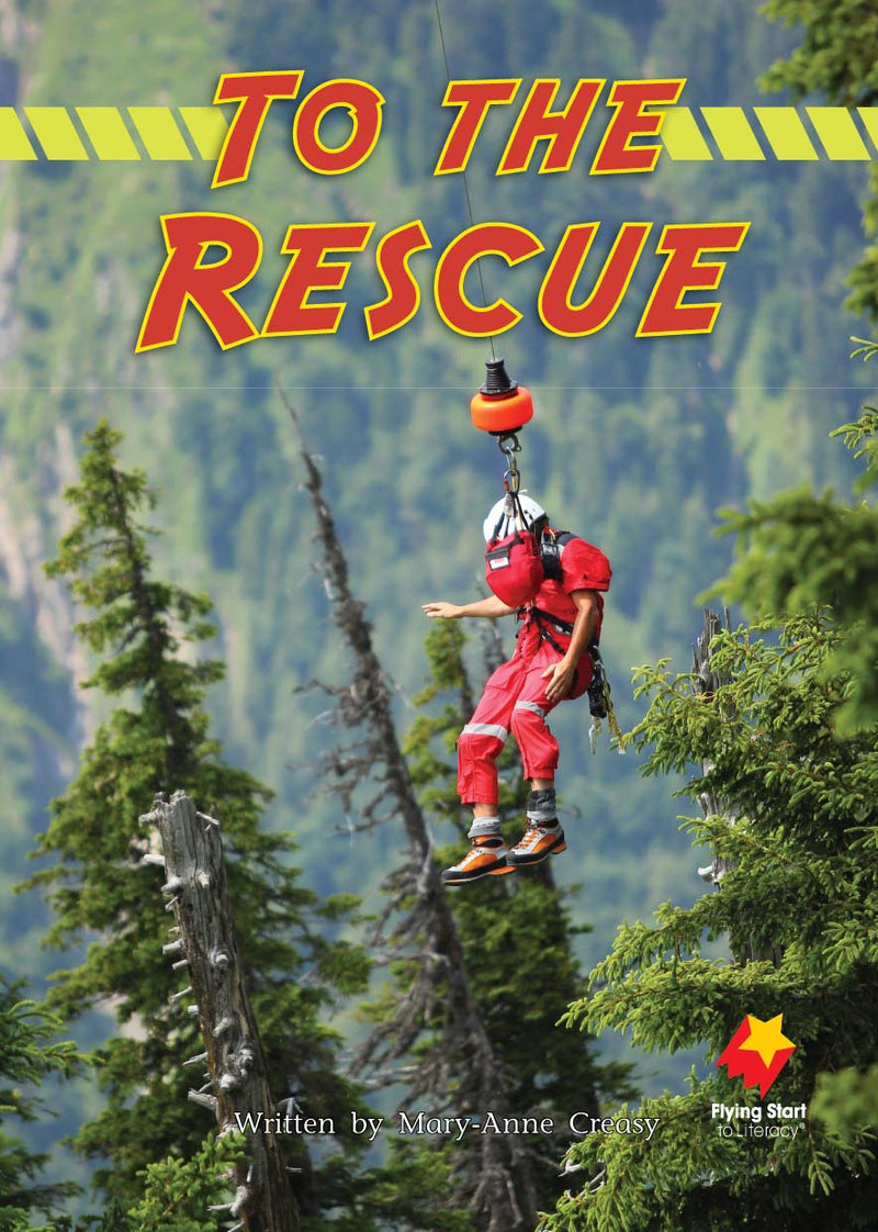FS Level 17: To The Rescue