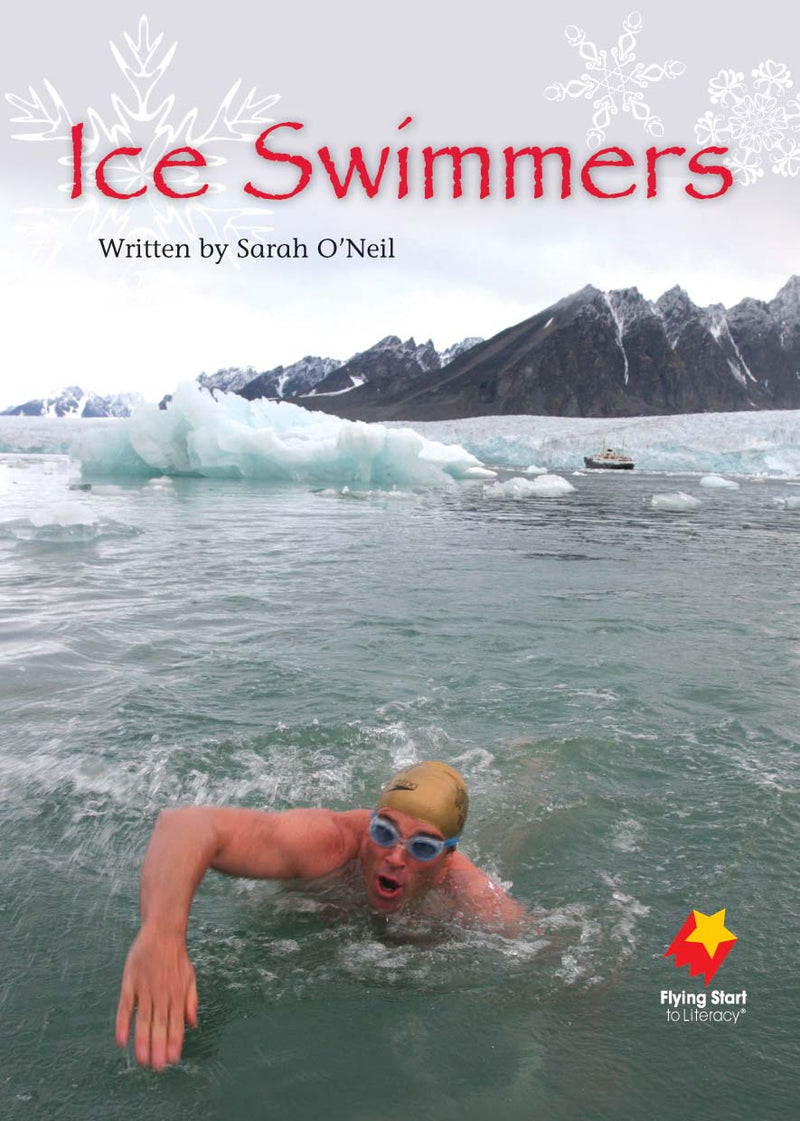 FS Level 18: Ice Swimmers