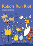 FS Level 18: Robots Run Riot