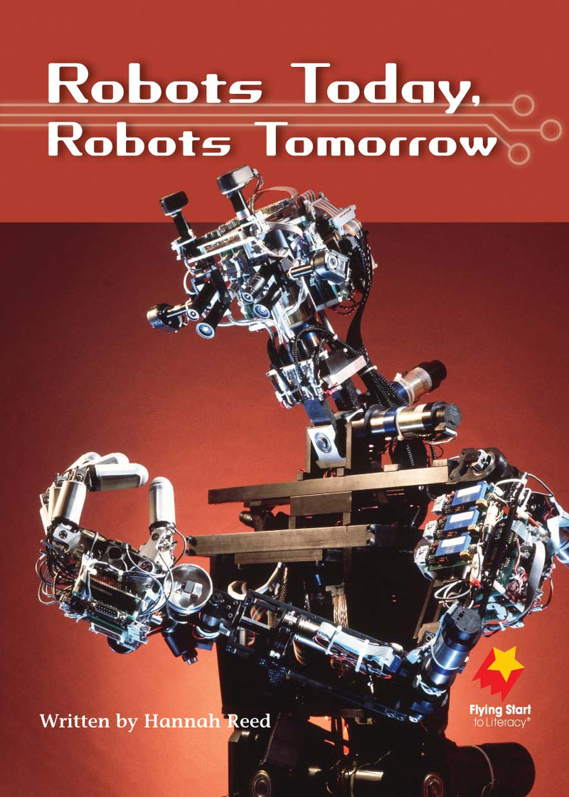 FS Level 18: Robots Today, Robots Tomorrow