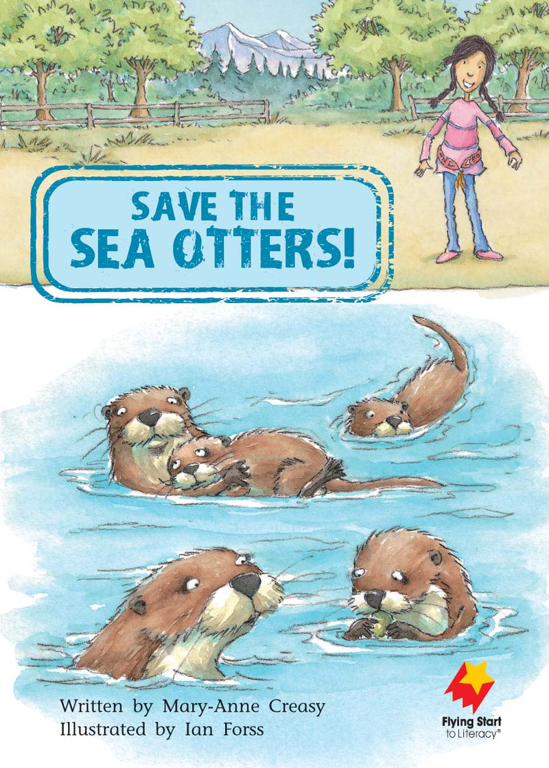 FS Level 18: Save The Sea Otters!