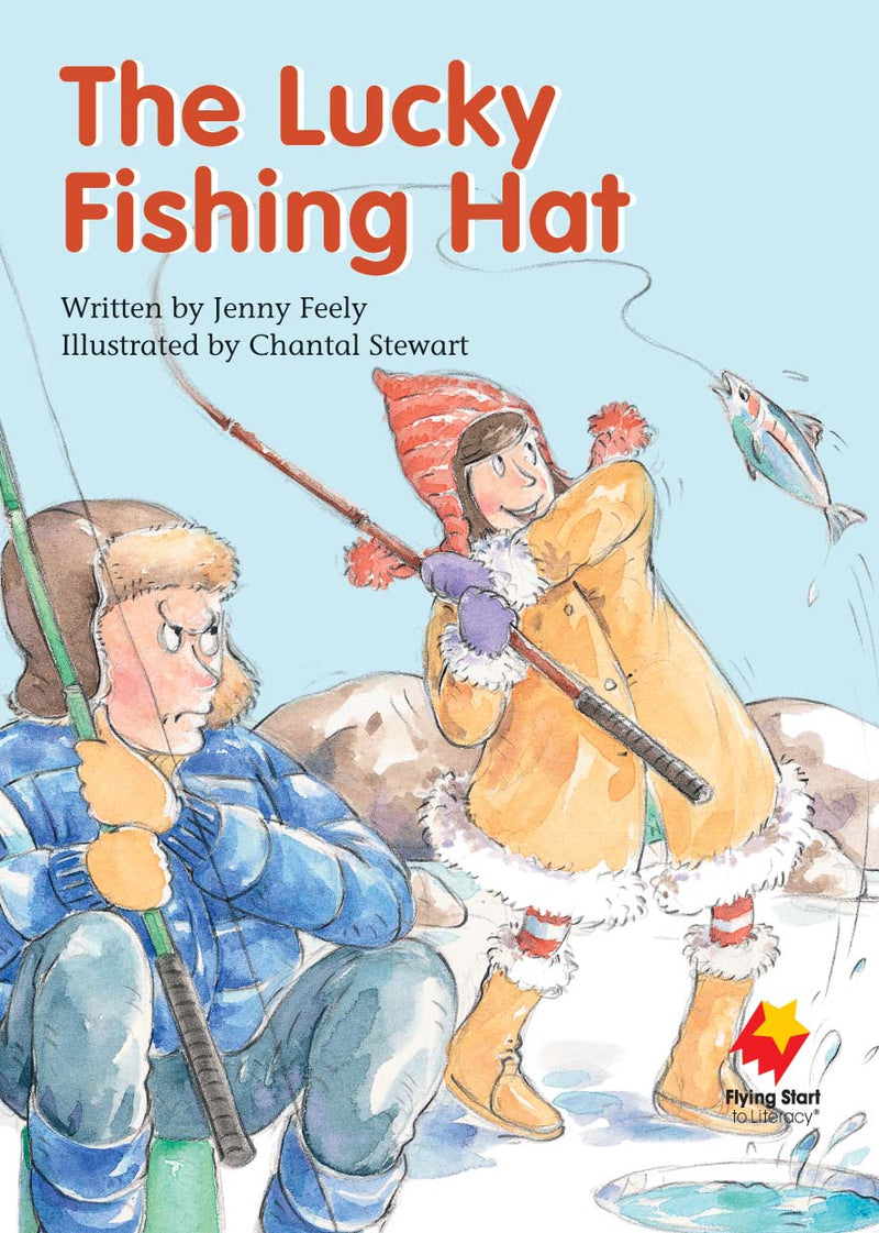 FS Level 18: The Lucky Fishing Hat