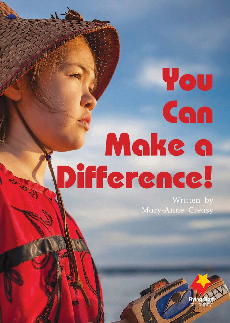 FS Level 18: You Can Make a Difference!