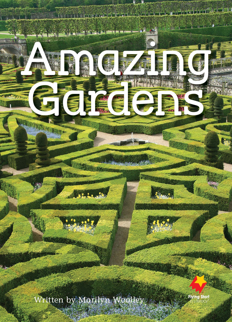 FS Level 19: Amazing Gardens