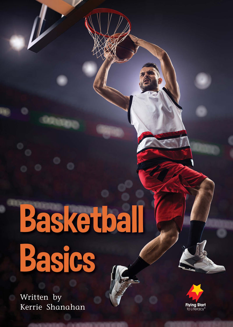 FS Level 19: Basketball Basics