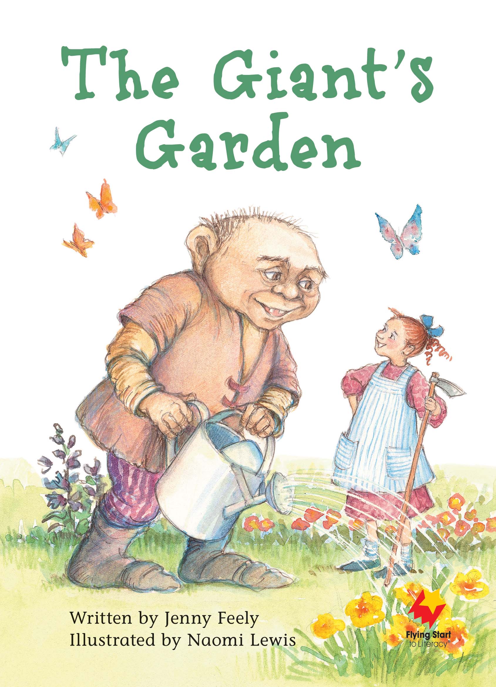 FS Level 19: The Giant's Garden