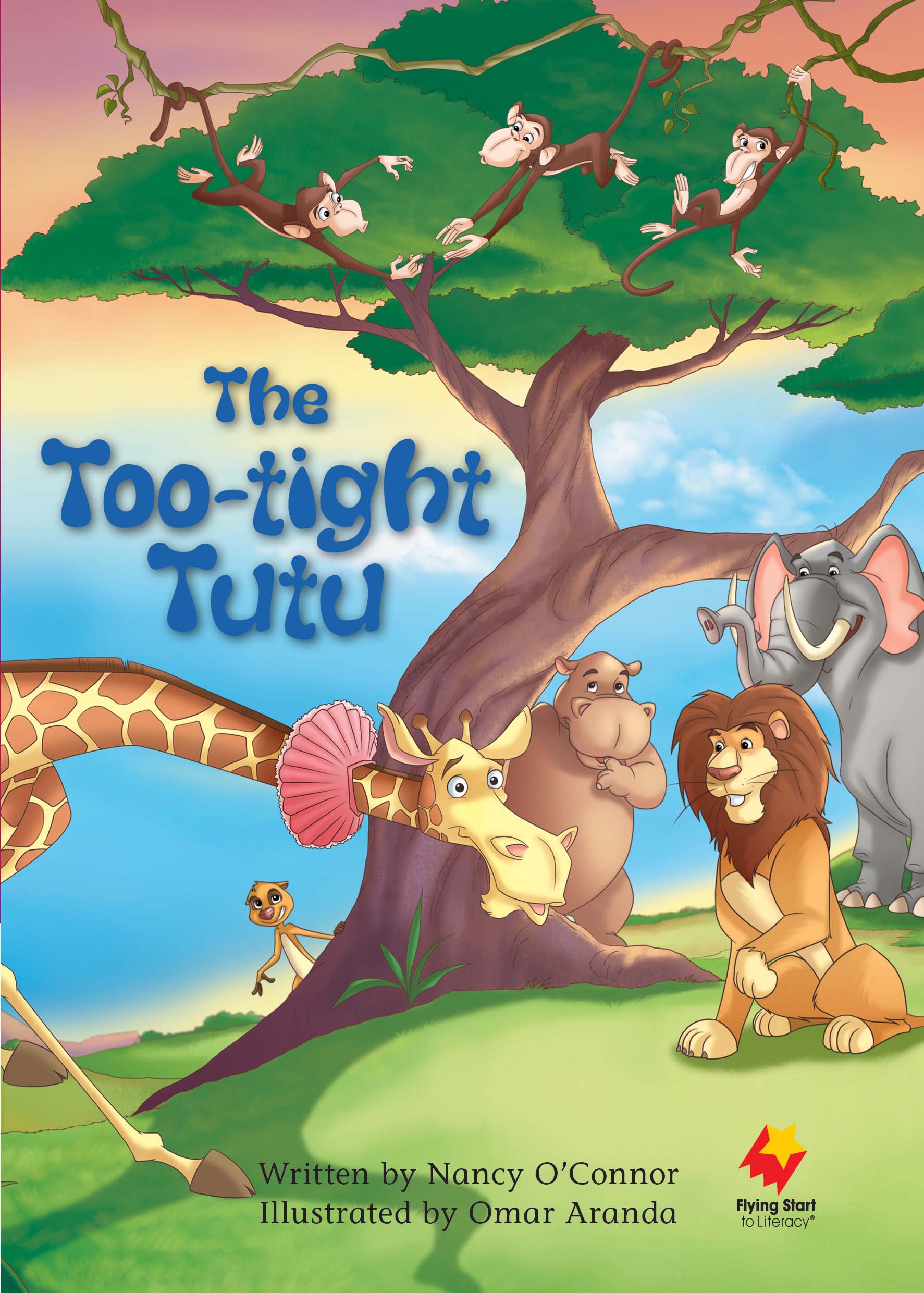 FS Level 19: The Too-tight Tutu
