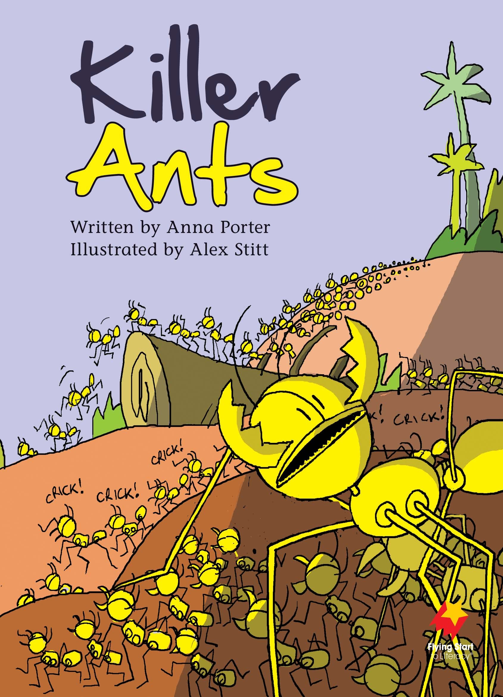 FS Level 20: Killer Ants