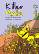 FS Level 20: Killer Ants