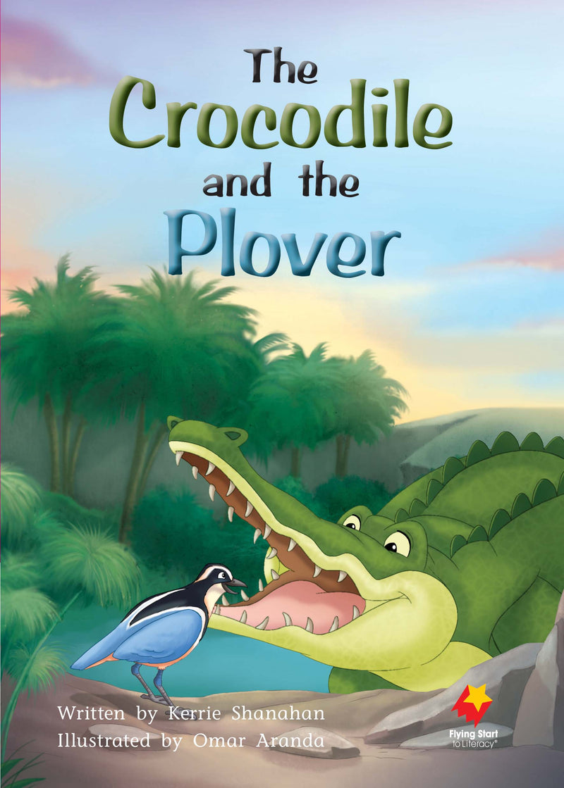 FS Level 20: The Crocodile and the Plover