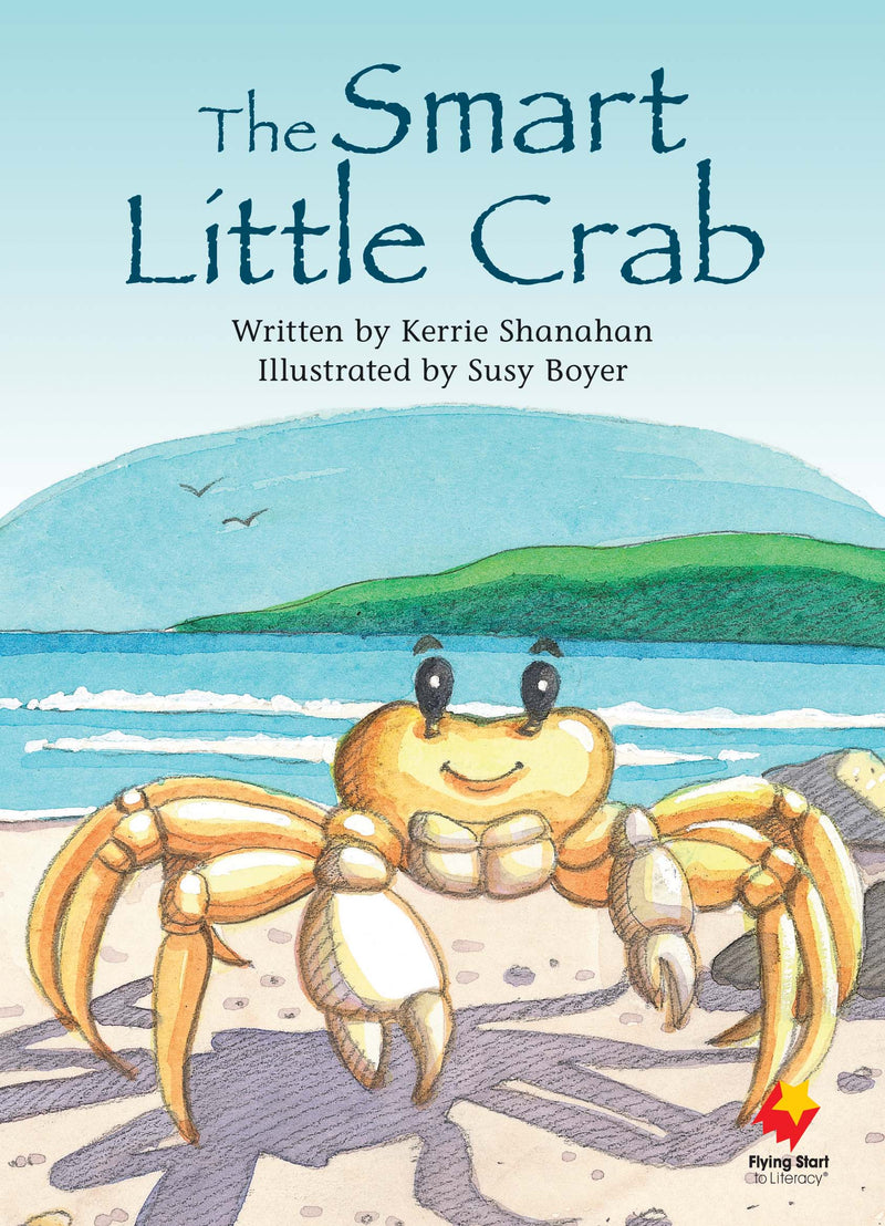 FS Level 20: The Smart Little Crab