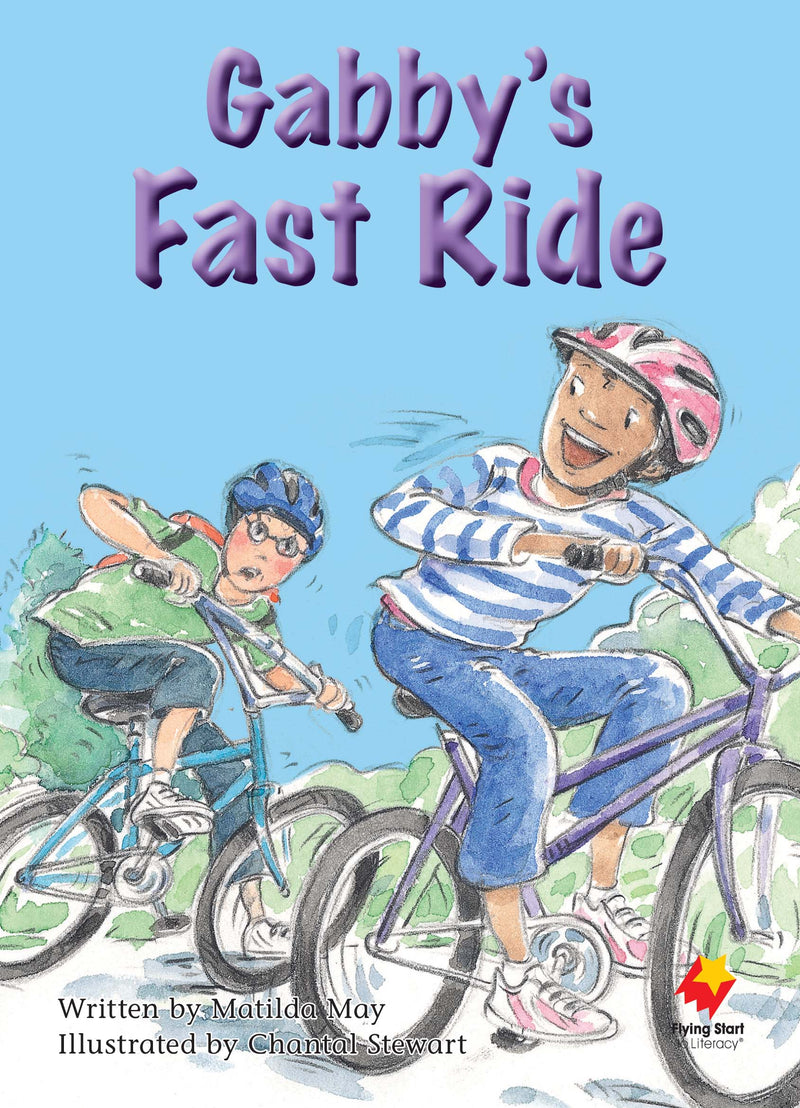 FS Level 21: Gabby's Fast Ride