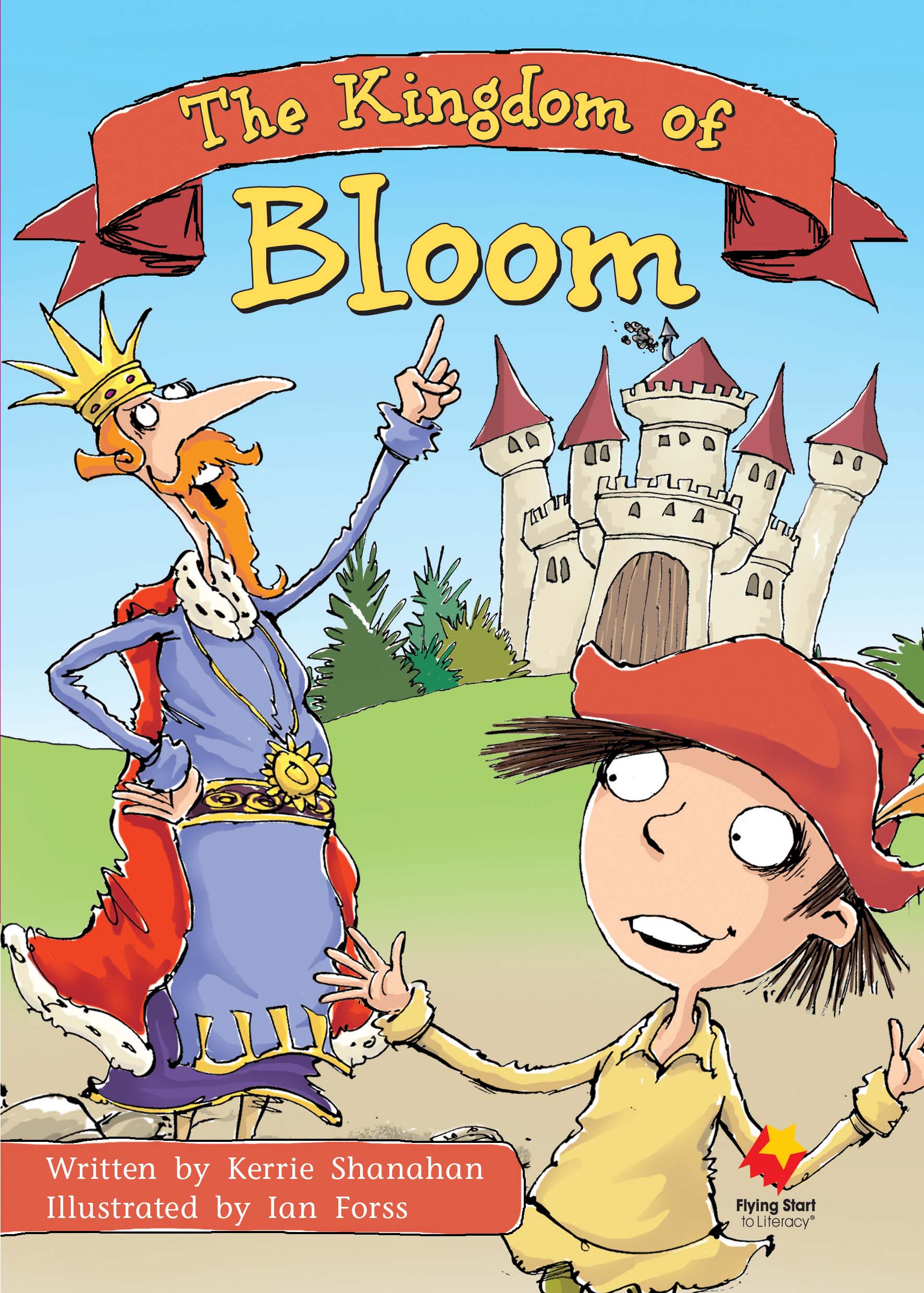 FS Level 21: The Kingdom of Bloom