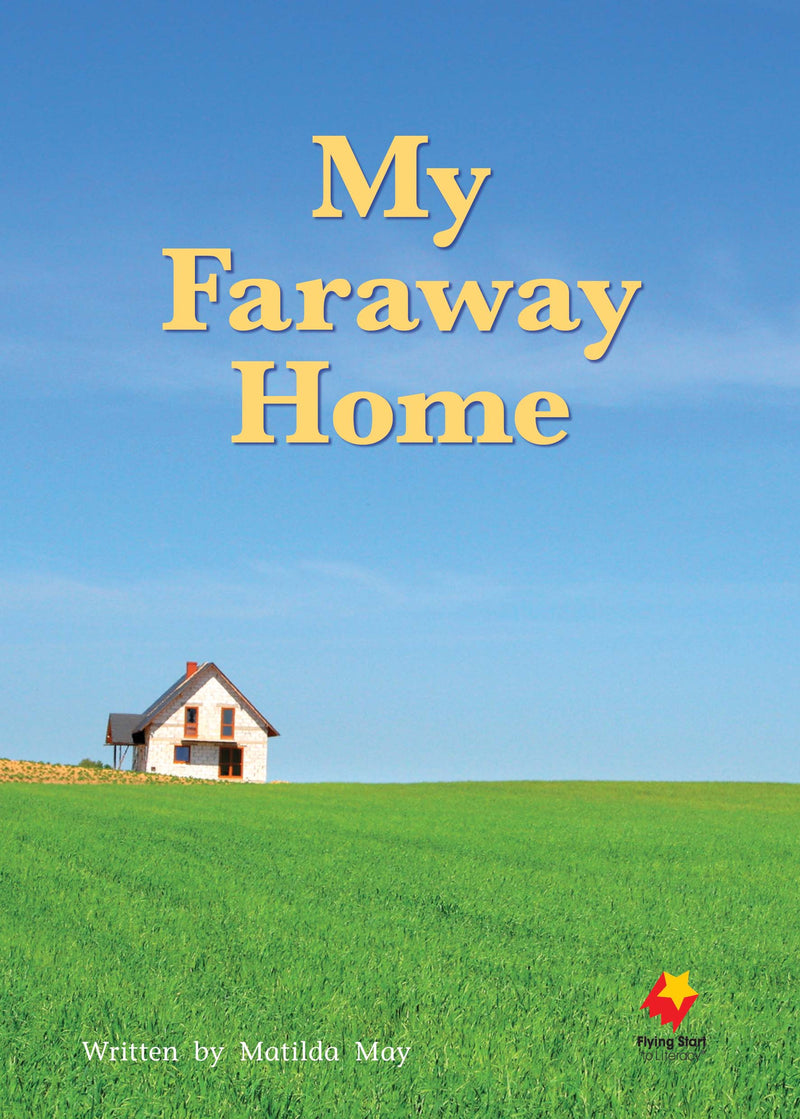 FS Level 22: My Faraway Home