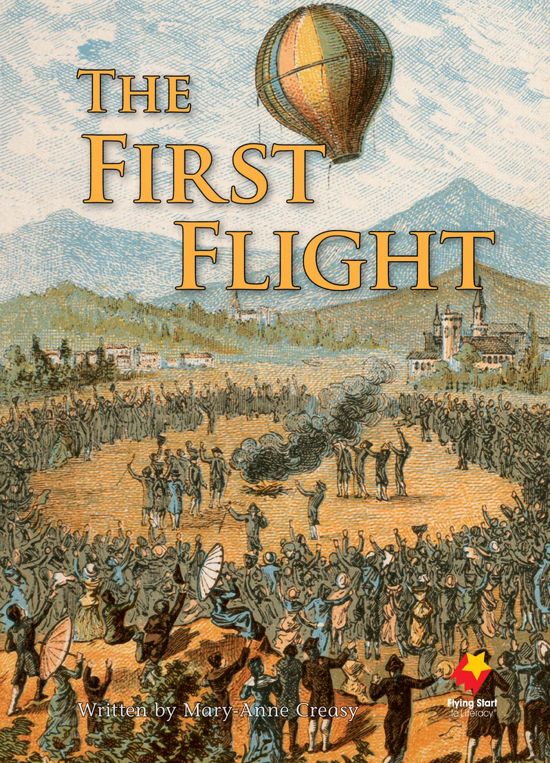 FS Level 22: The First Flight