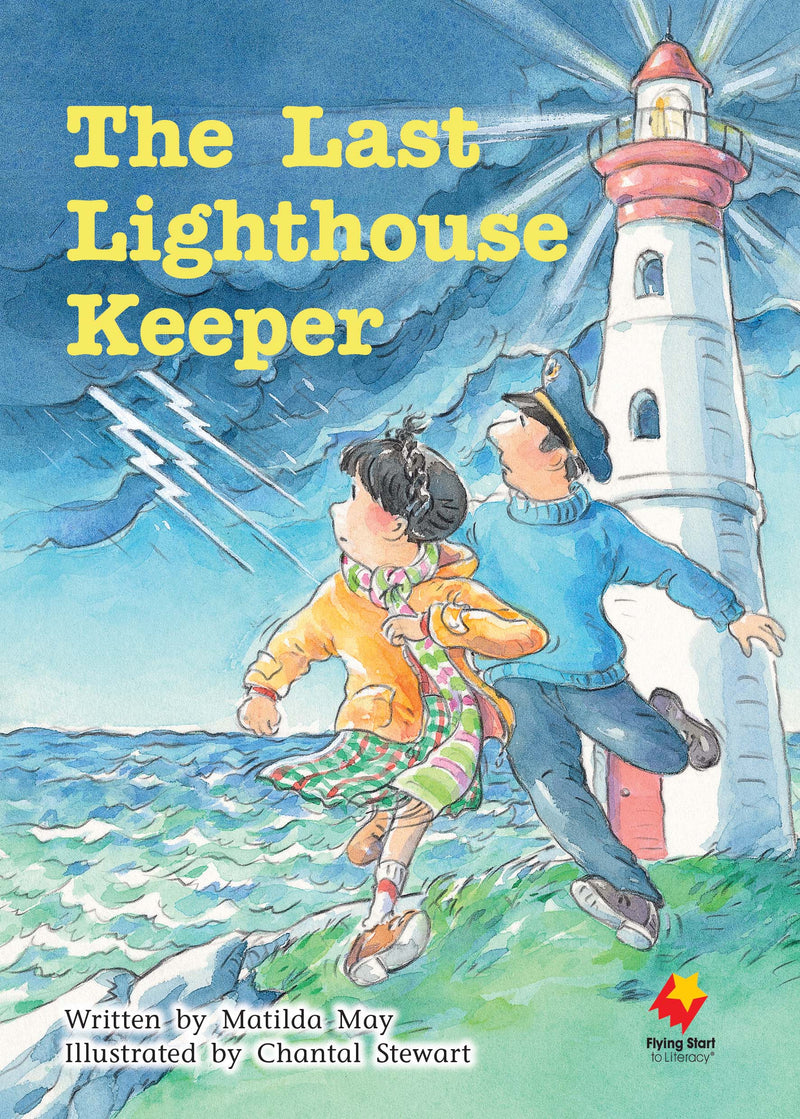 FS Level 22: The Last Lighthouse Keeper