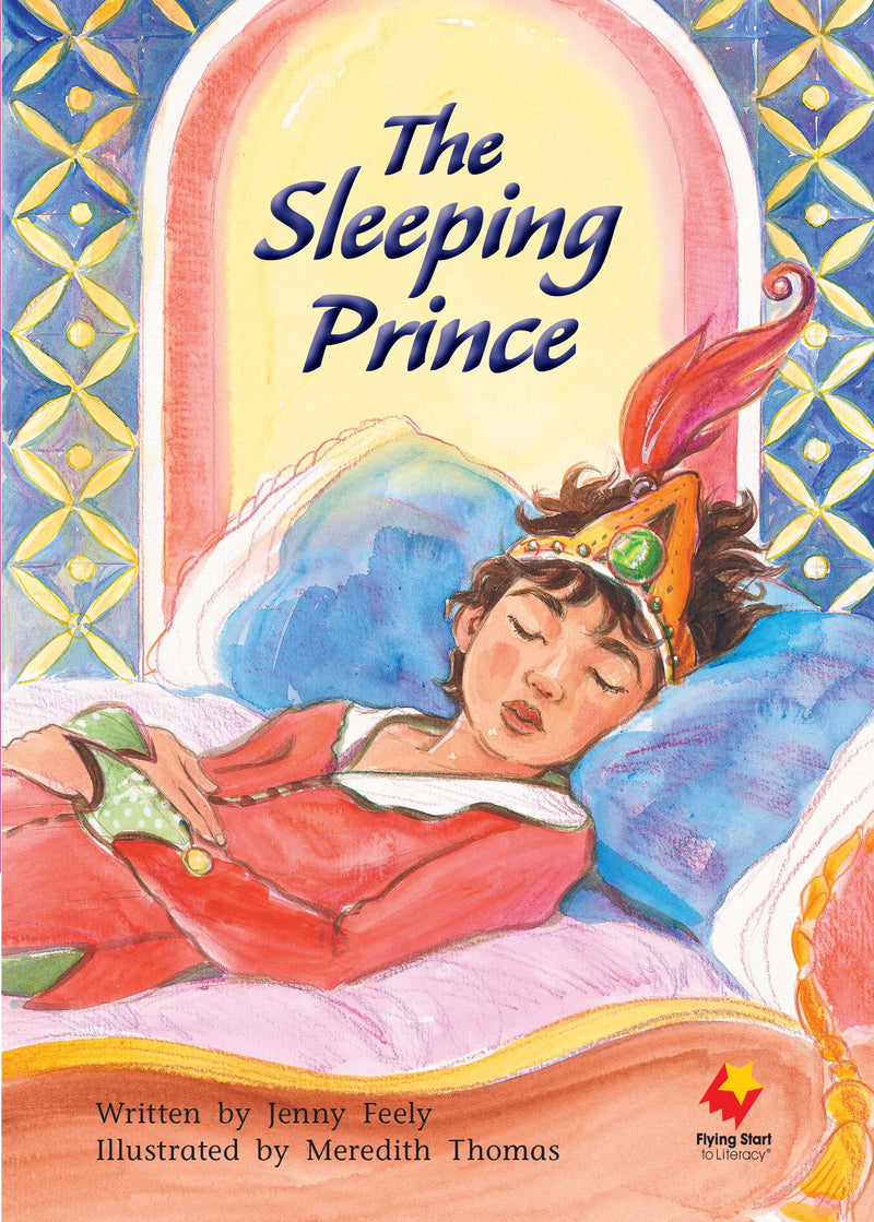 FS Level 22: The Sleeping Prince