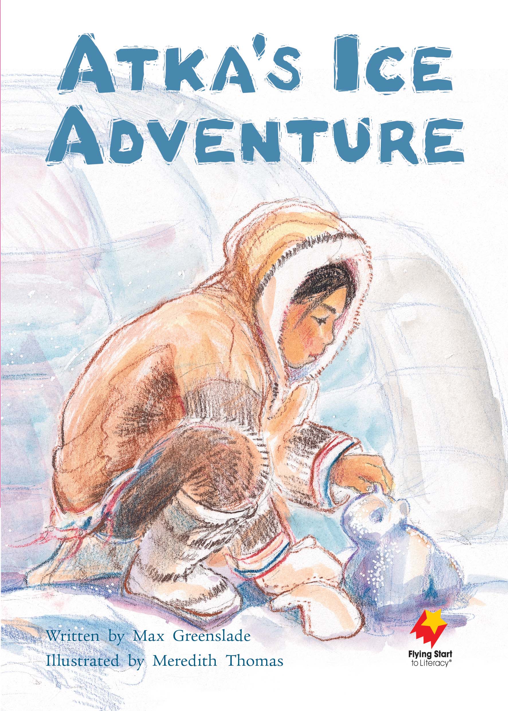FS Level 23: Atka's Ice Adventure