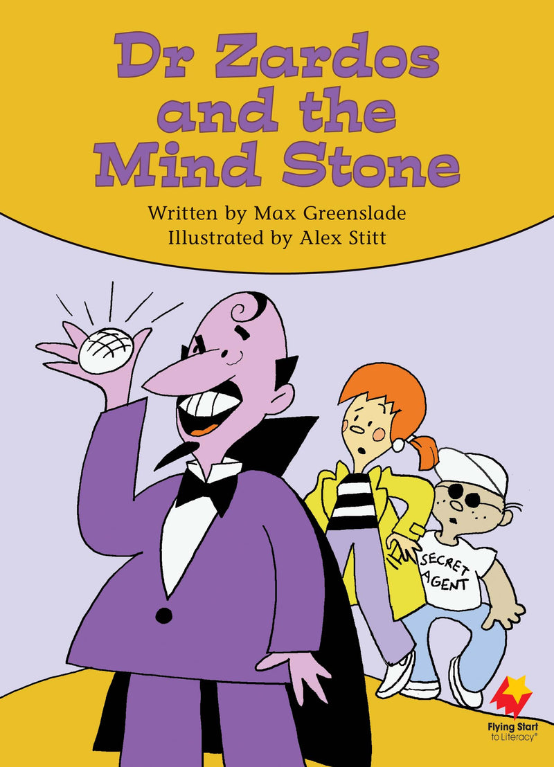 FS Level 23: Dr Zardos and the Mind Stone