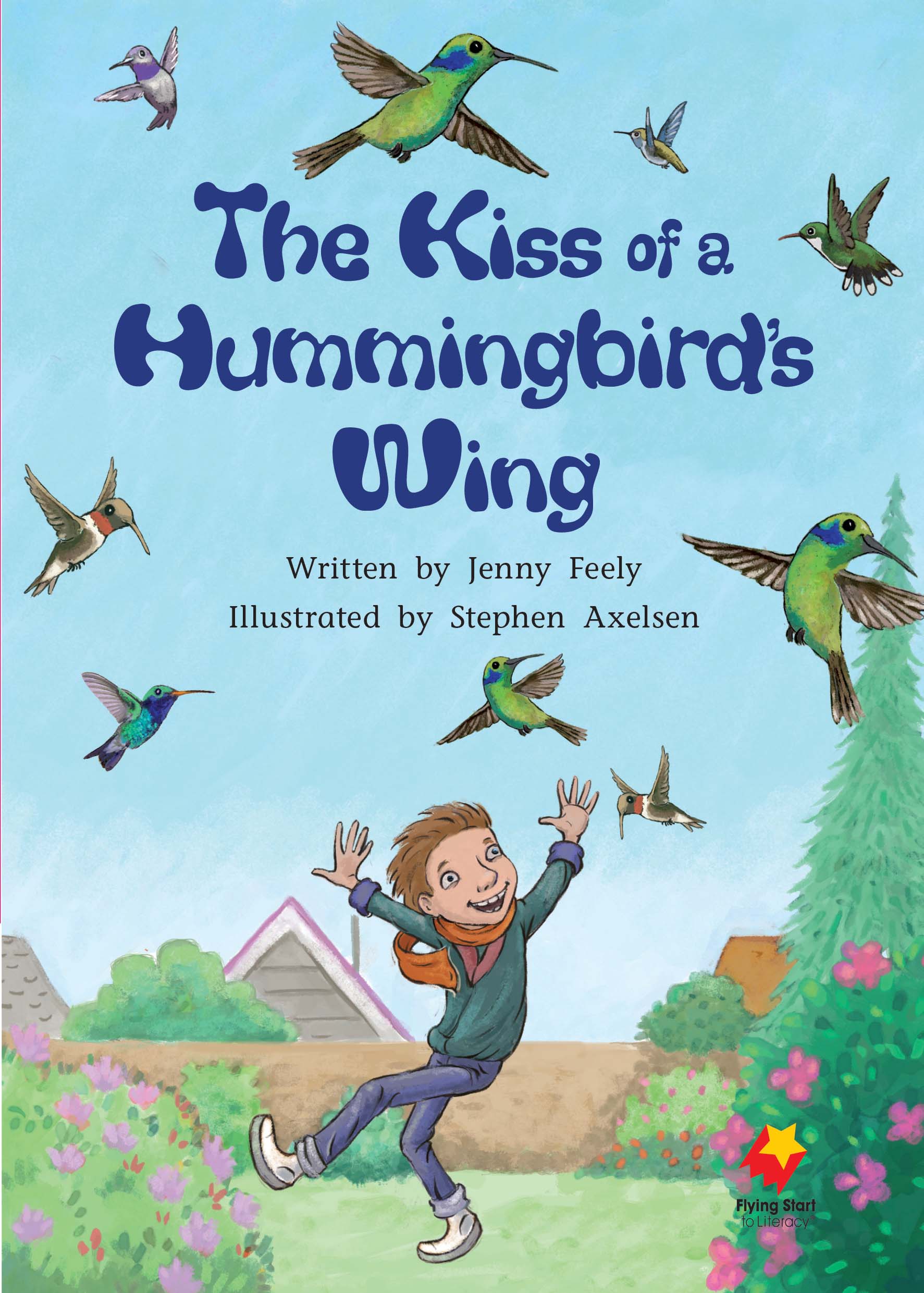 FS Level 23: The Kiss of a Hummingbird's Wing