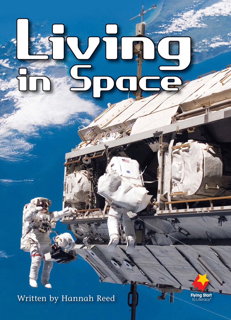 FS Level 24: Living in Space