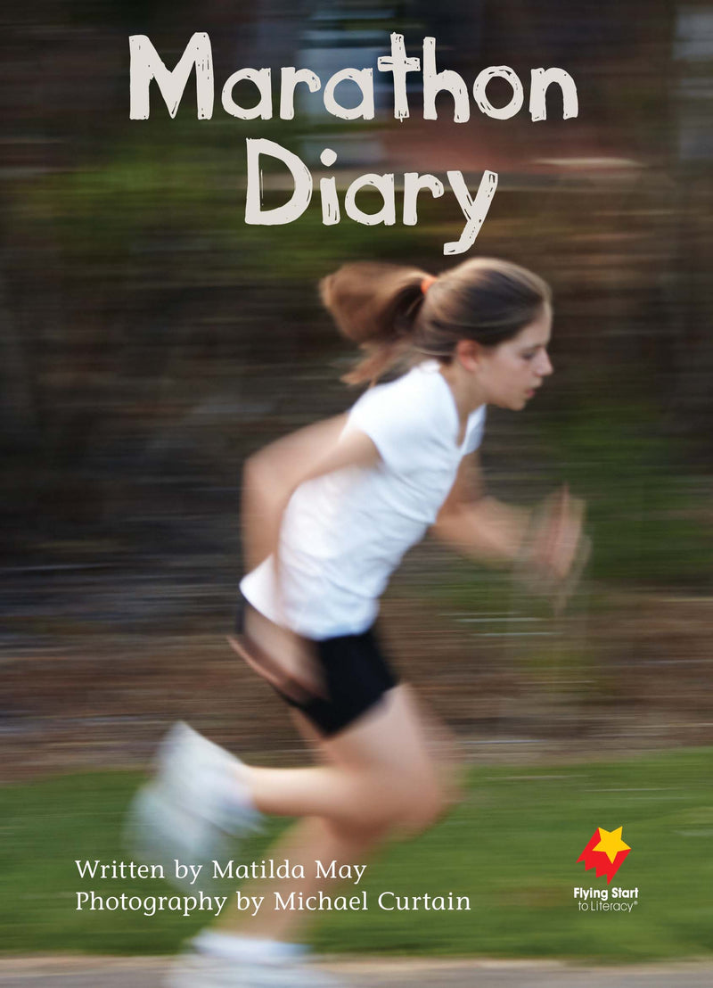 FS Level 24: Marathon Diary