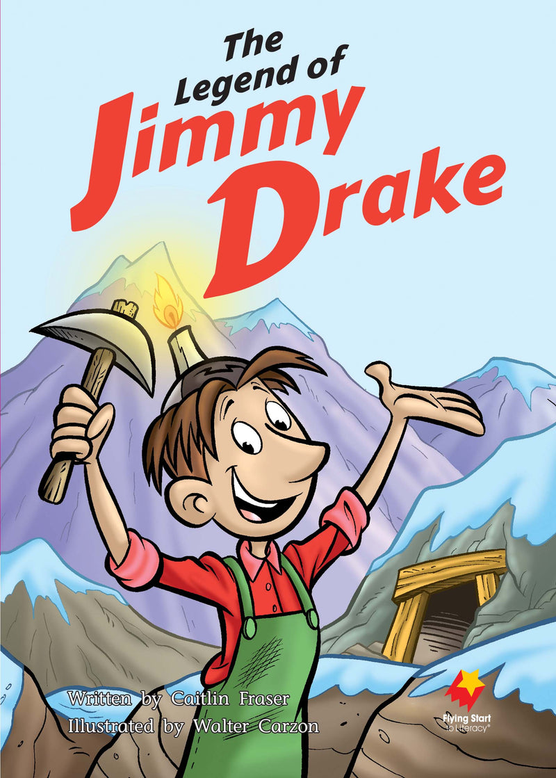 FS Level 24: The Legend of Jimmy Drake
