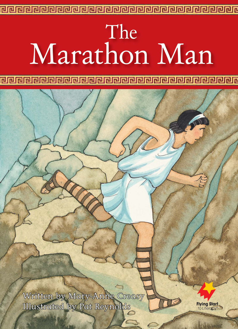 FS Level 24: The Marathon Man