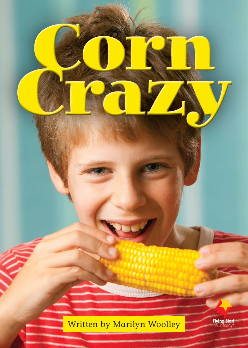FS Level 25: Corn Crazy