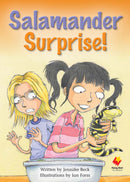 FS Level 25: Salamander Surprise!