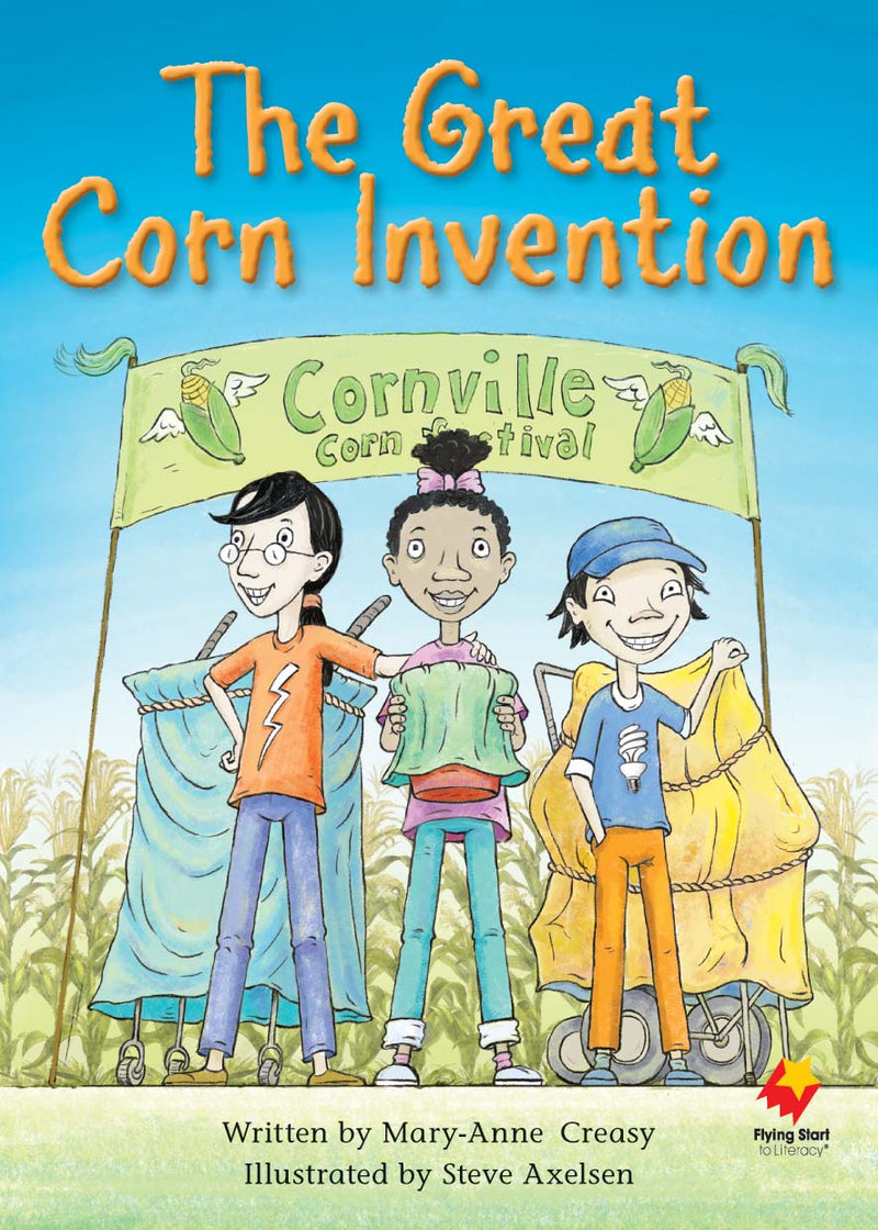 FS Level 25: The Great Corn Invention