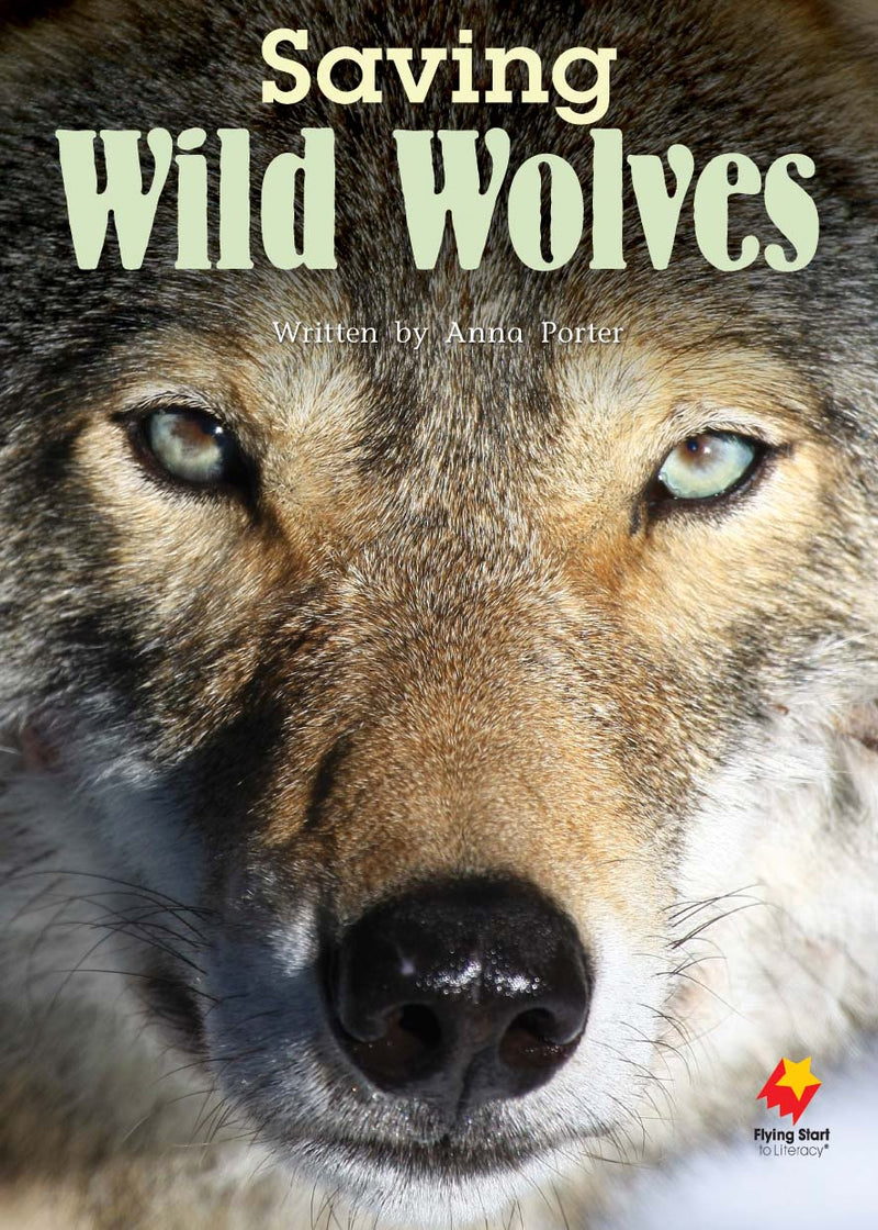 FS Level 26: Saving Wild Wolves