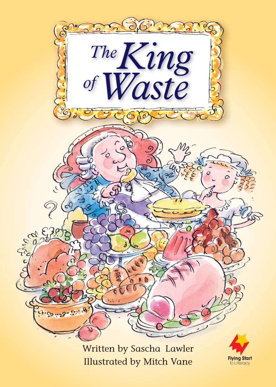 FS Level 26: The King of Waste
