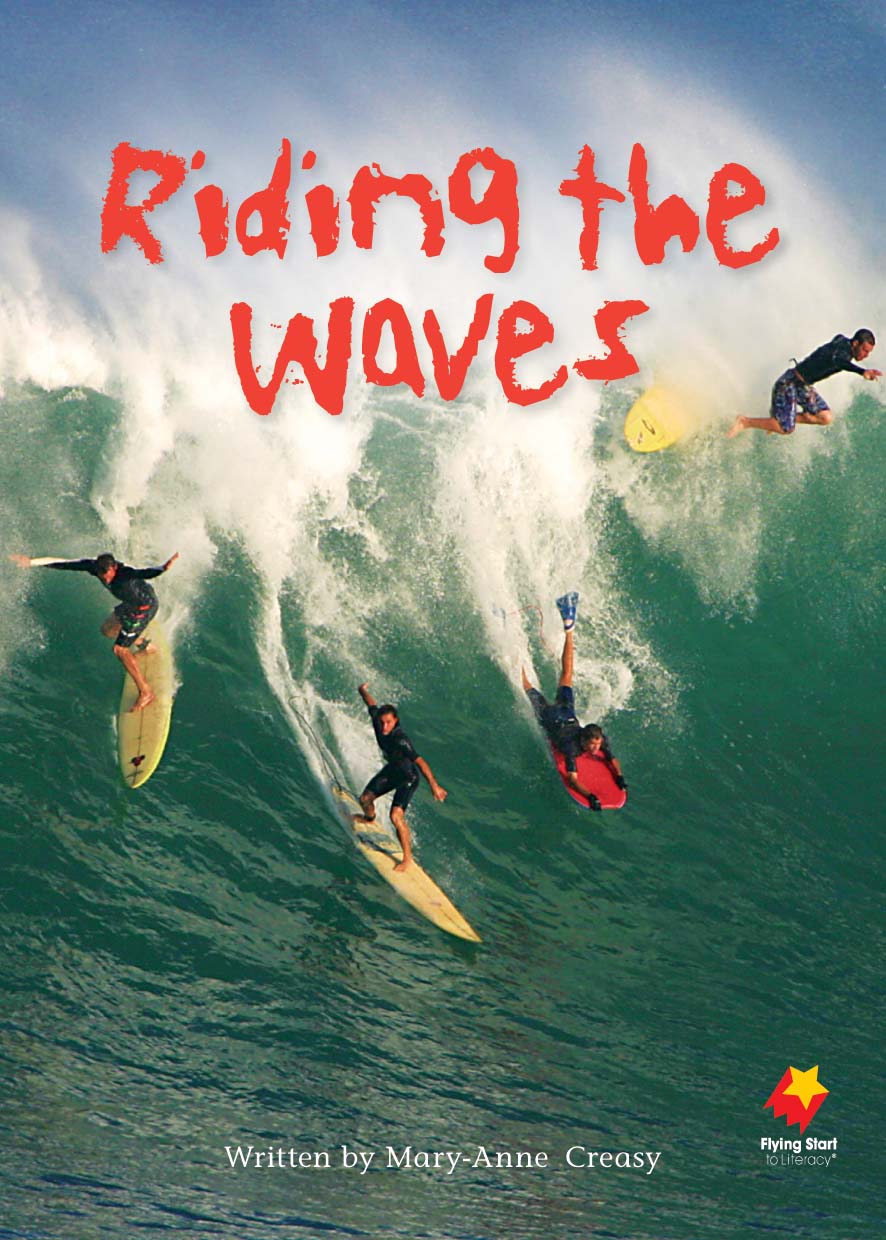FS Level 27: Riding the Waves