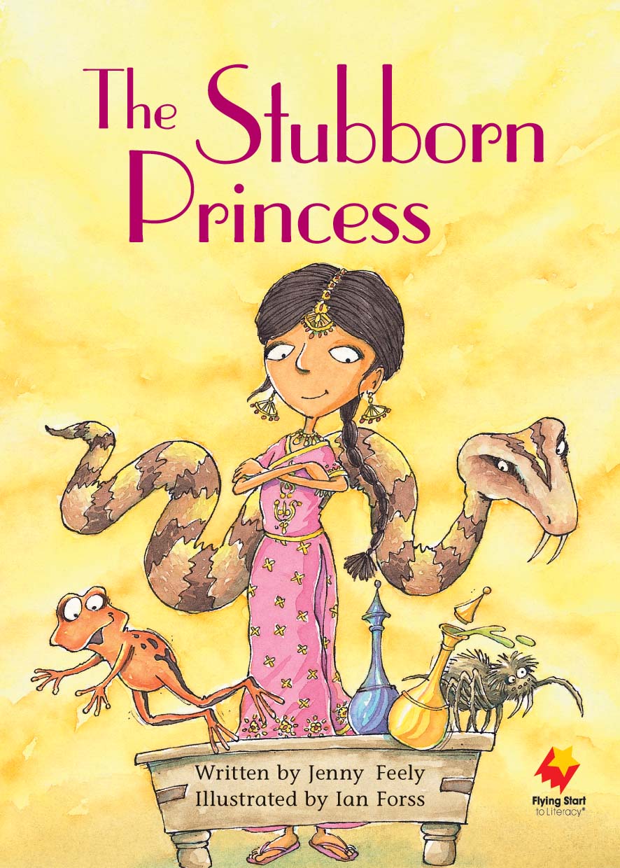 FS Level 27: The Stubborn Princess
