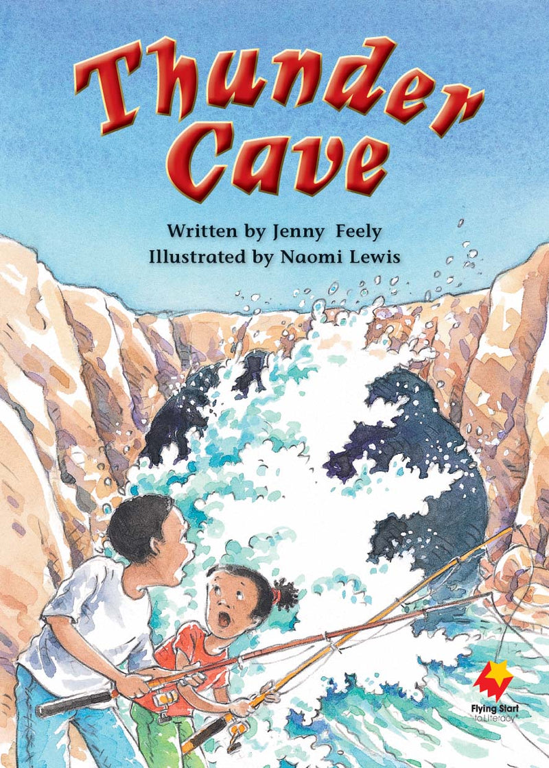 FS Level 28: Thunder Cave