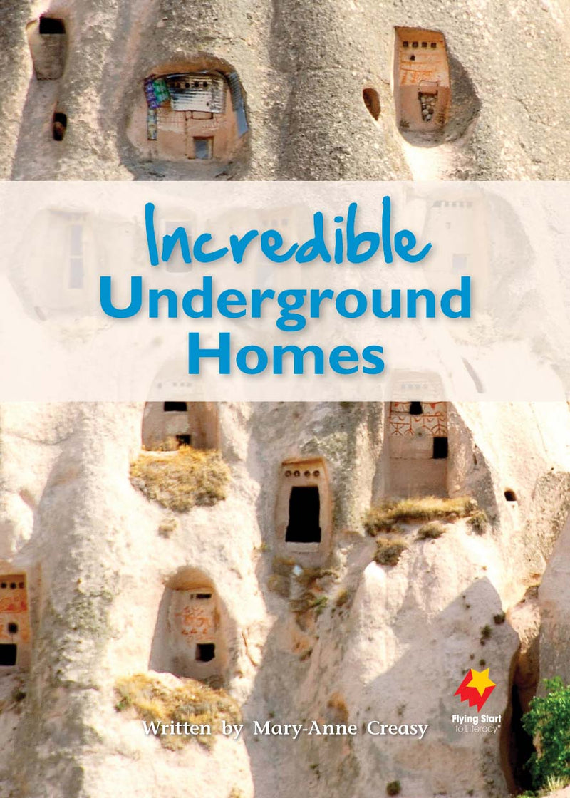 FS Level 29: Incredible Underground Homes